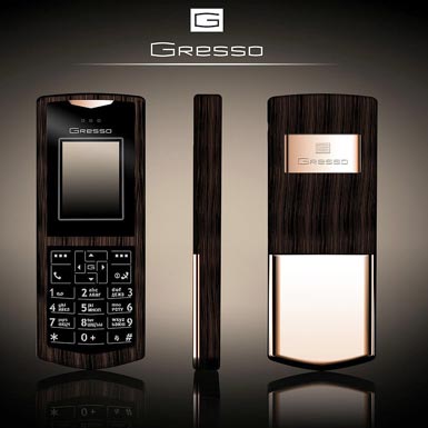 Gresso Mobile Phones