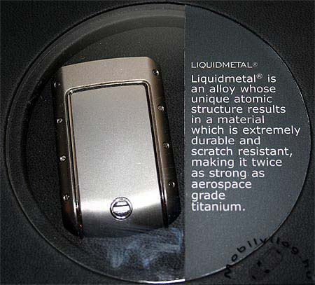 Liquidmetal