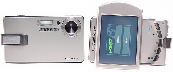 Samsung VLUU i7