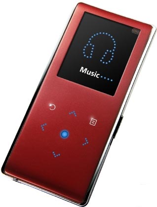 Samsung K3 Red