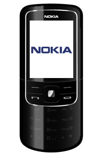 Nokia 8600?