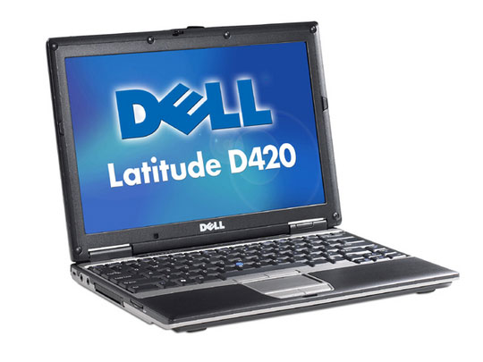 Dell Latitude D420