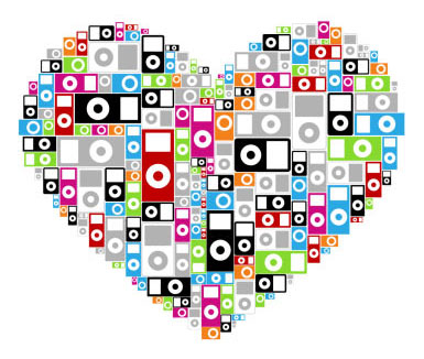 iPod Heart