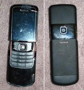 Unknown Nokia Phone