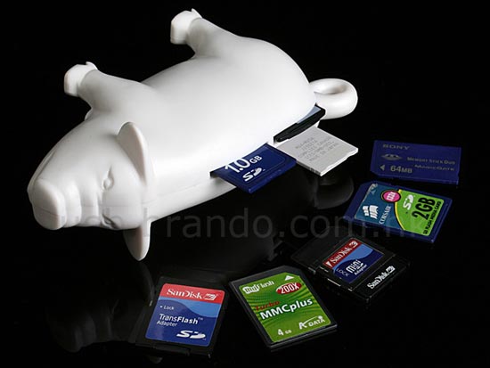Piggy Card Reader