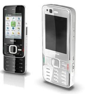 Nokia N81 and N82