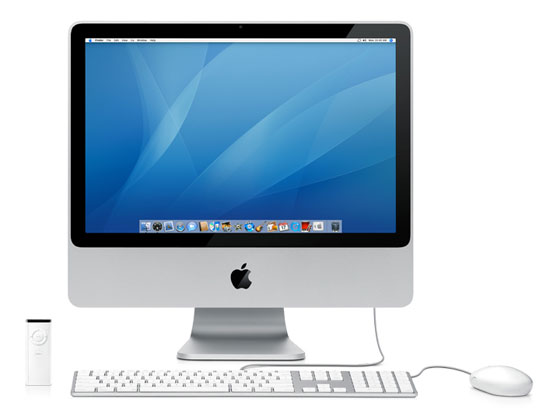 New iMac