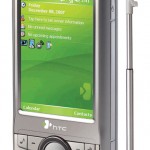 HTC P3350 now in India
