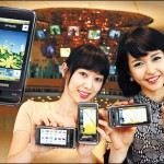 Samsung unveils SGH-i900