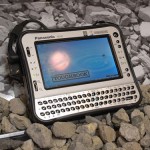 Panasonic CF-U1 Toughbook UMPC