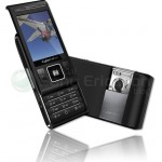 Sony Ericsson Shiho packs 8 megapixel camera