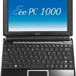 Asus Eee PC with a larger keyboard coming soon?